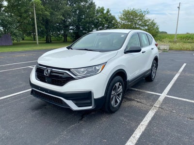 2020 Honda CR-V LX