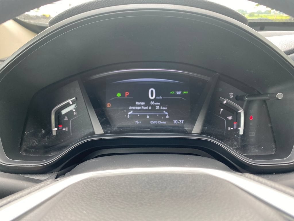 2020 Honda CR-V LX