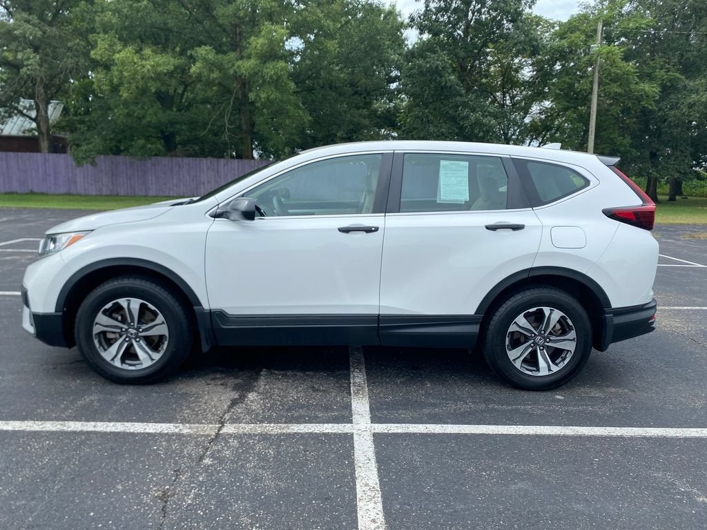2020 Honda CR-V LX