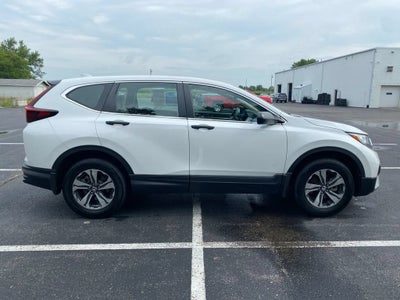 2020 Honda CR-V LX