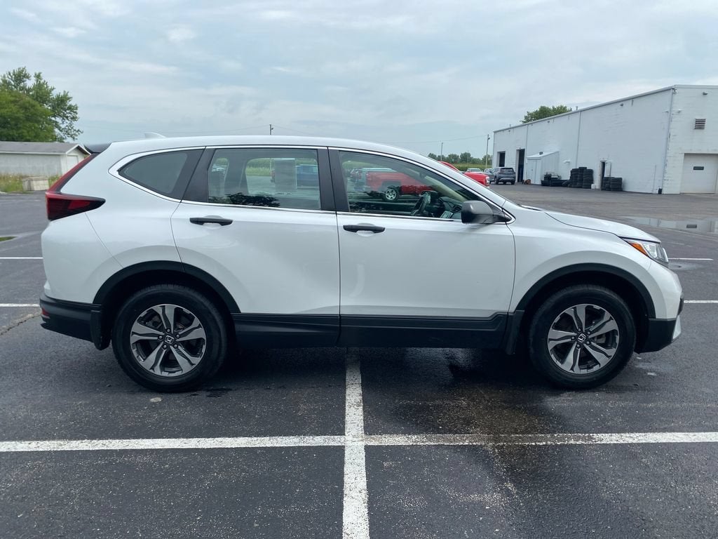 2020 Honda CR-V LX