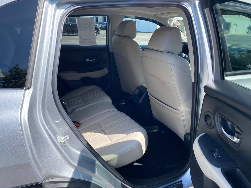2024 Honda HR-V EX-L
