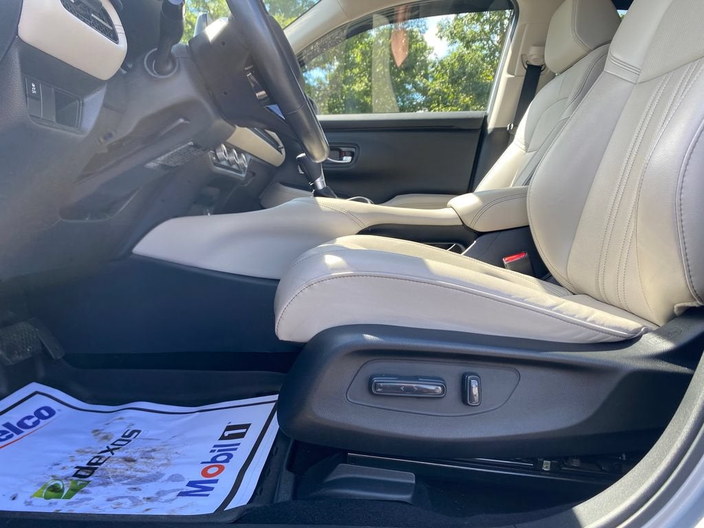 2024 Honda HR-V EX-L