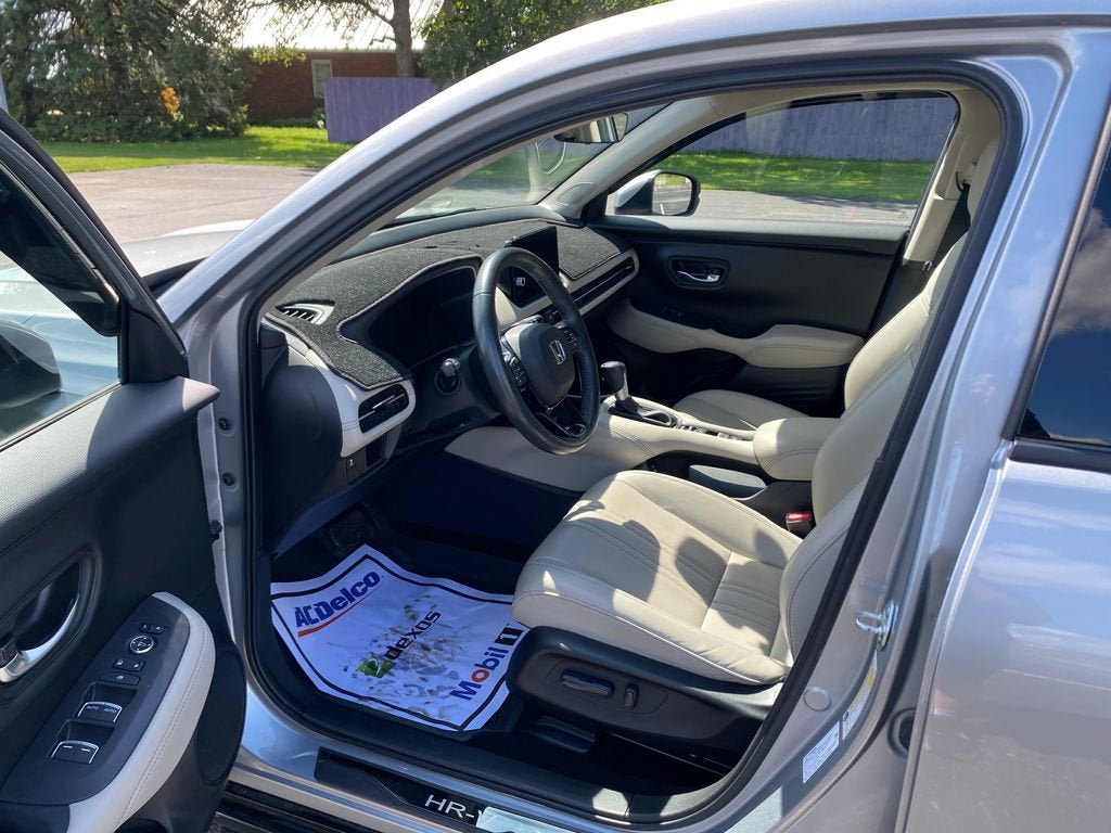 2024 Honda HR-V EX-L