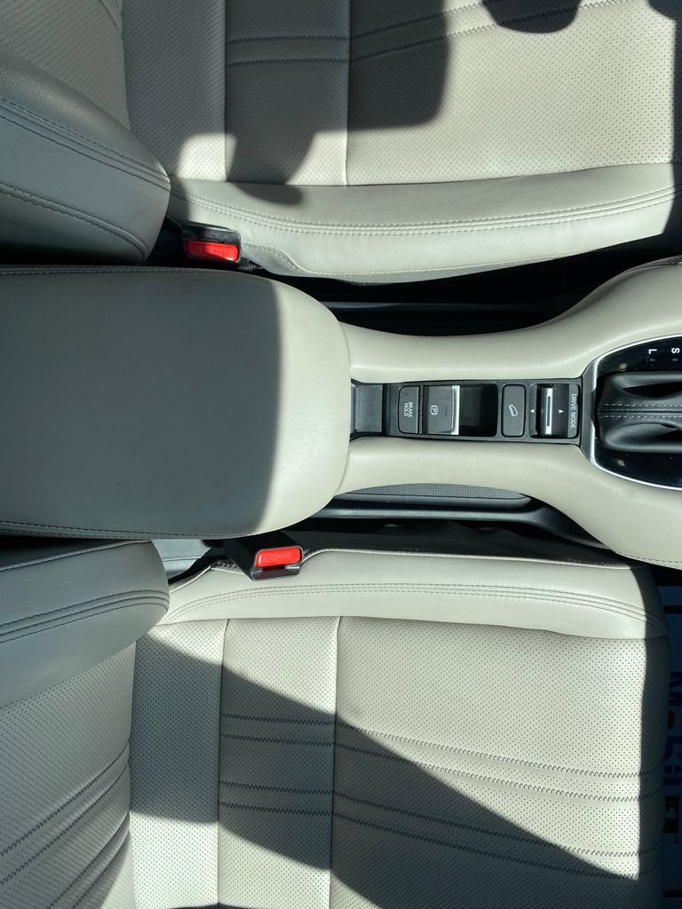 2024 Honda HR-V EX-L