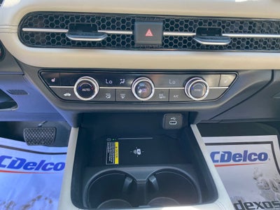 2024 Honda HR-V EX-L
