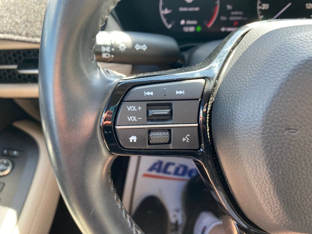2024 Honda HR-V EX-L