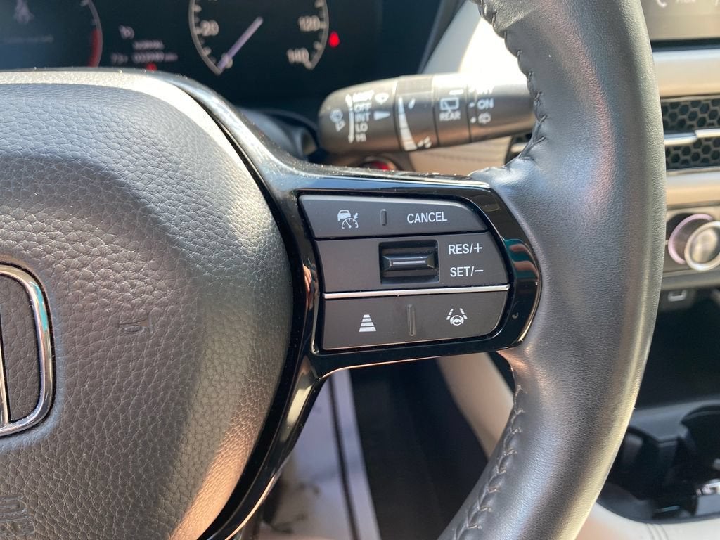 2024 Honda HR-V EX-L