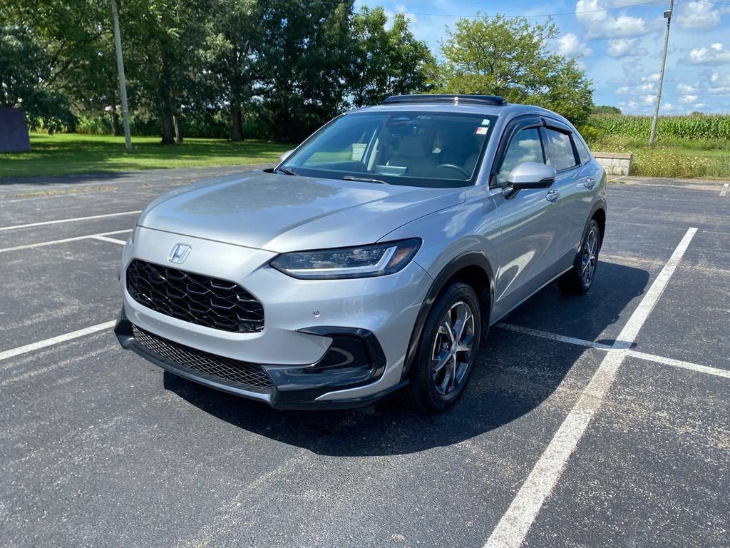 2024 Honda HR-V EX-L