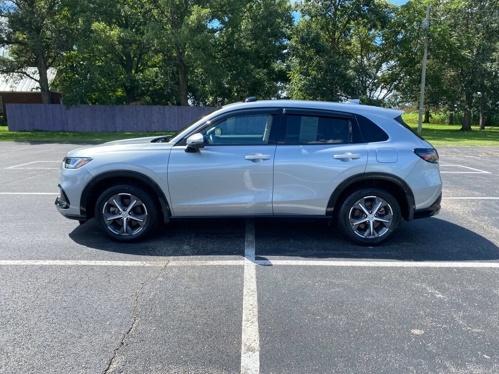 2024 Honda HR-V EX-L