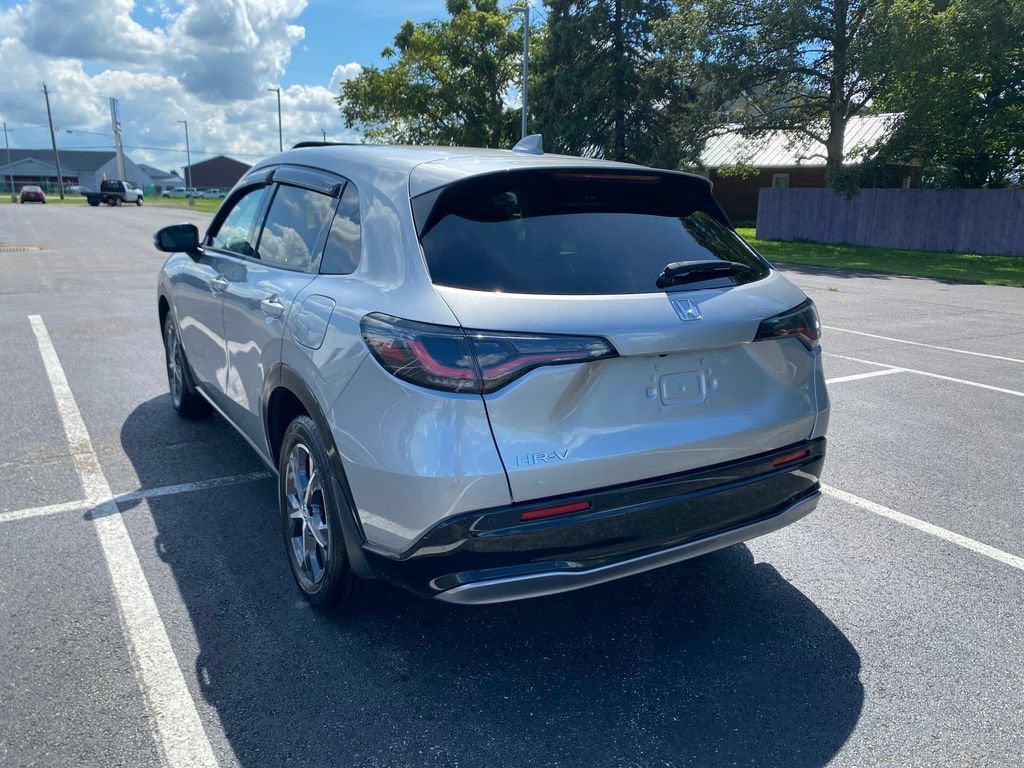 2024 Honda HR-V EX-L