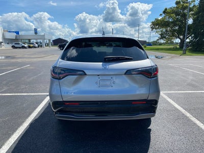 2024 Honda HR-V EX-L