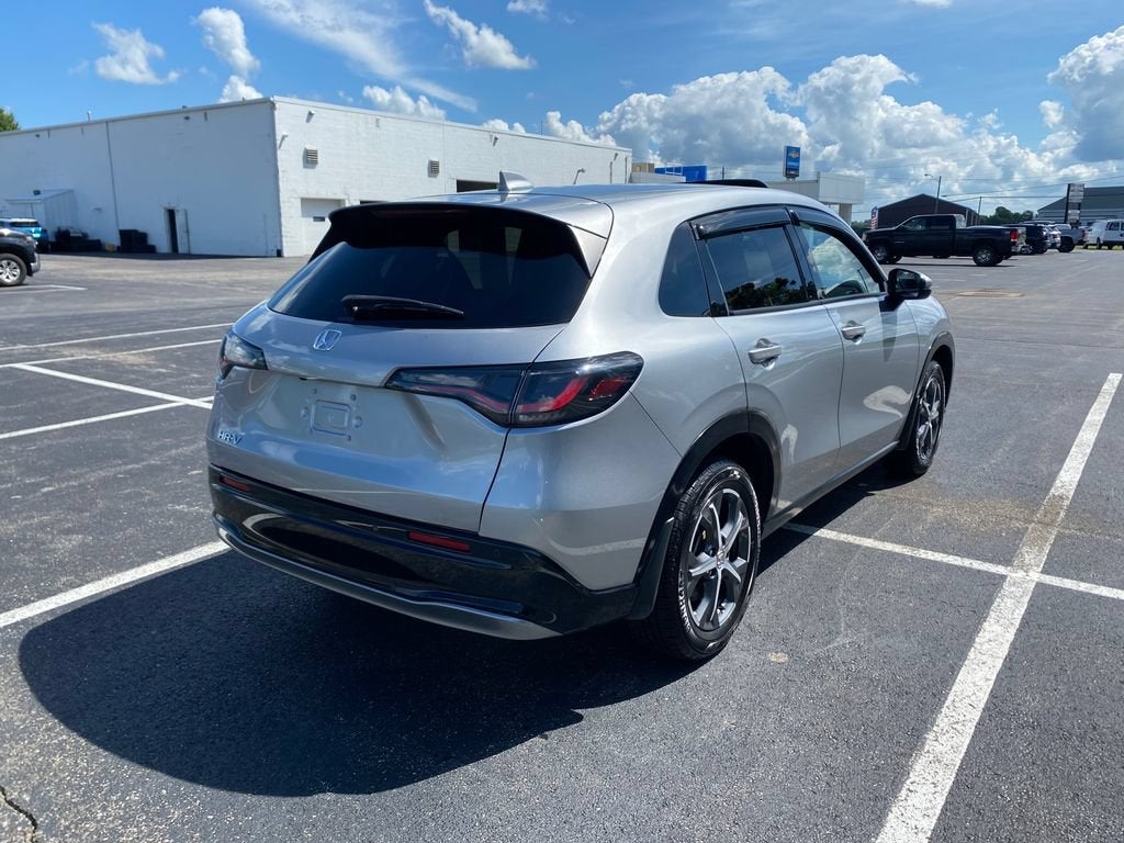 2024 Honda HR-V EX-L
