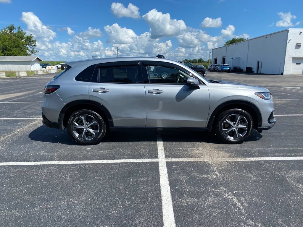 2024 Honda HR-V EX-L