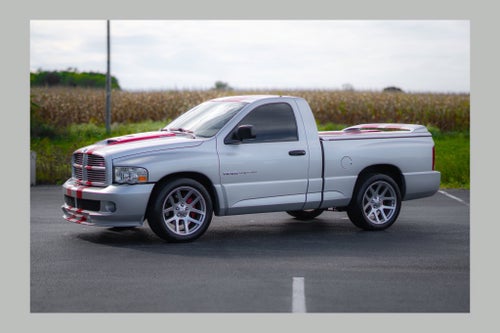 2005 Dodge Ram SRT-10 NA