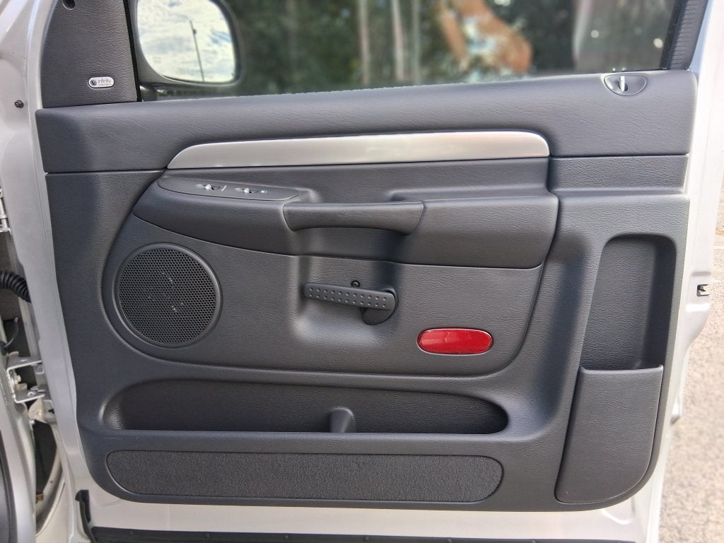 2005 Dodge Ram SRT-10 NA