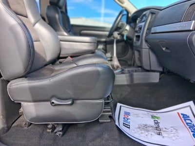 2005 Dodge Ram SRT-10 NA