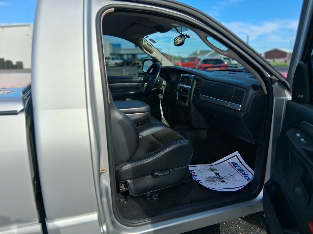 2005 Dodge Ram SRT-10 NA