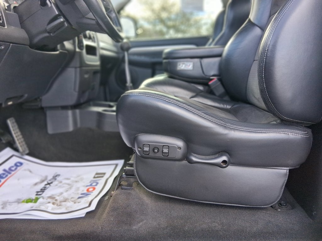 2005 Dodge Ram SRT-10 NA