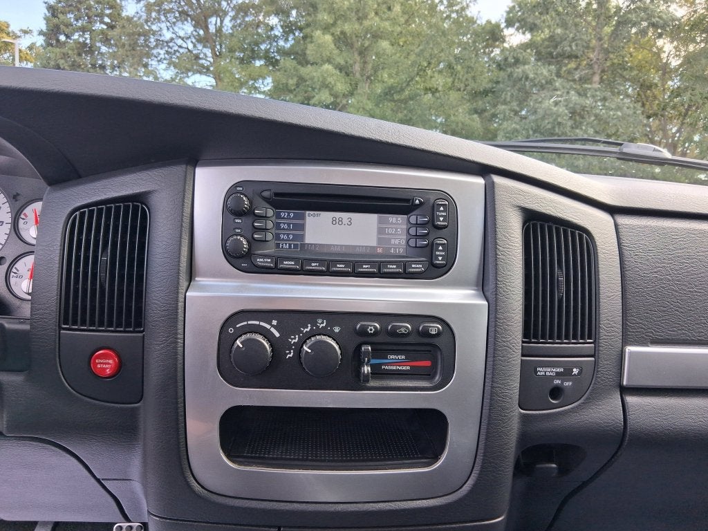 2005 Dodge Ram SRT-10 NA