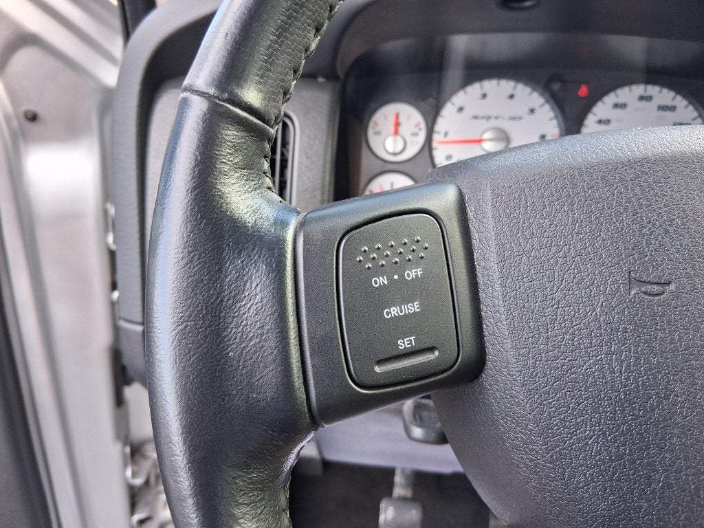 2005 Dodge Ram SRT-10 NA