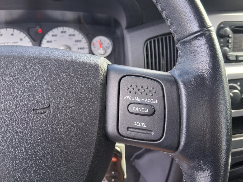 2005 Dodge Ram SRT-10 NA