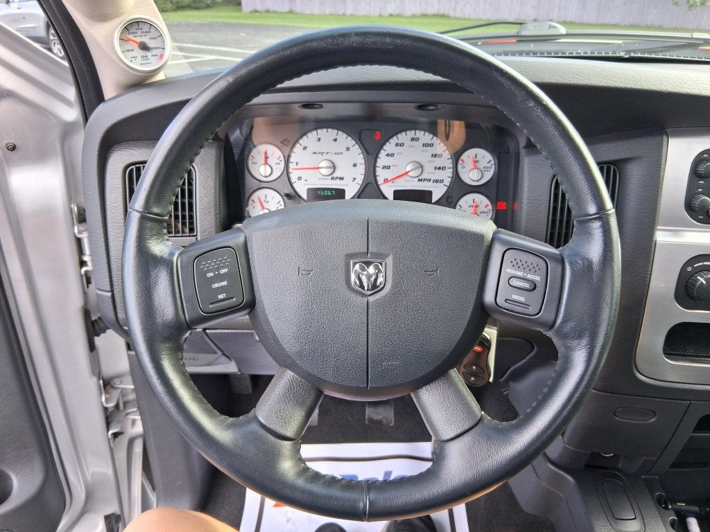 2005 Dodge Ram SRT-10 NA