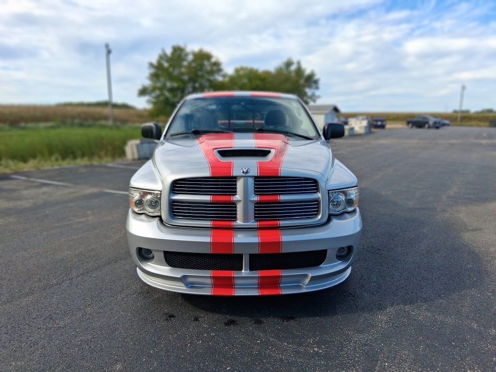 2005 Dodge Ram SRT-10 NA
