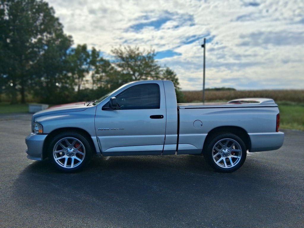 2005 Dodge Ram SRT-10 NA