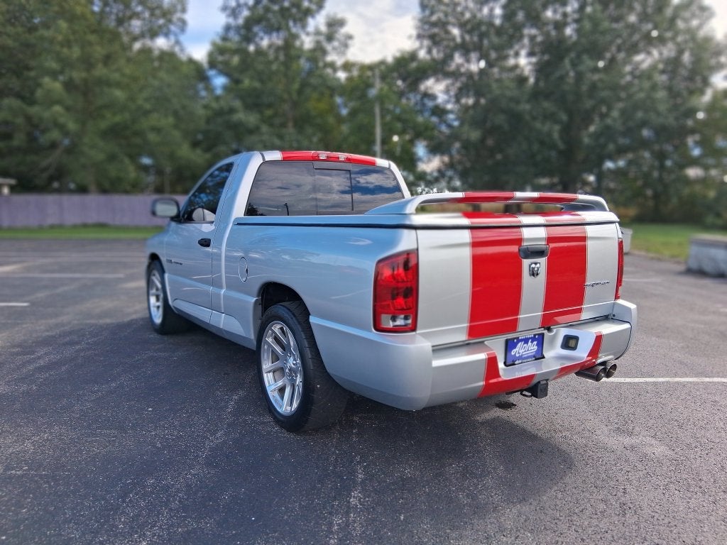 2005 Dodge Ram SRT-10 NA