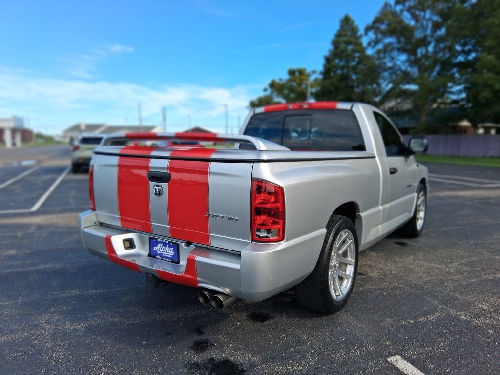 2005 Dodge Ram SRT-10 NA