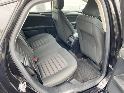 2019 Ford Fusion Hybrid SE