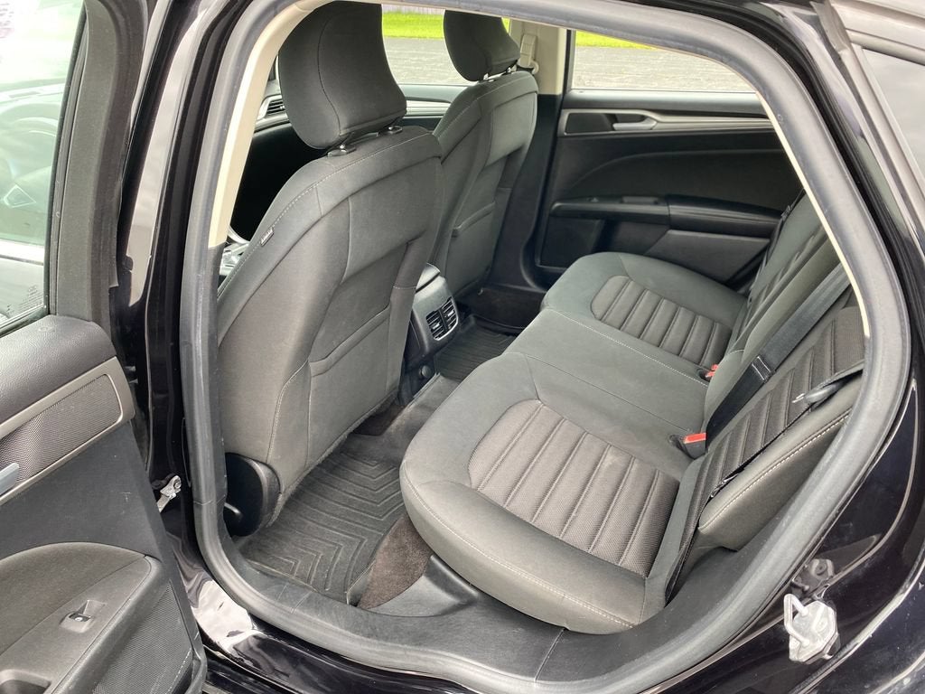 2019 Ford Fusion Hybrid SE