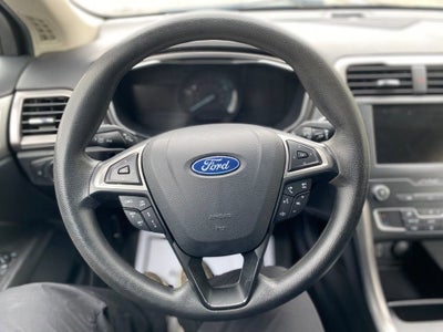 2019 Ford Fusion Hybrid SE