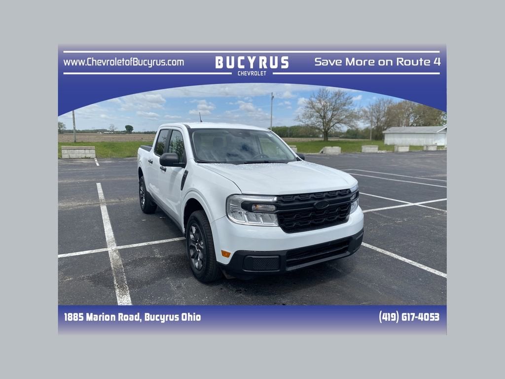 2024 Ford Maverick XLT AWD's photo