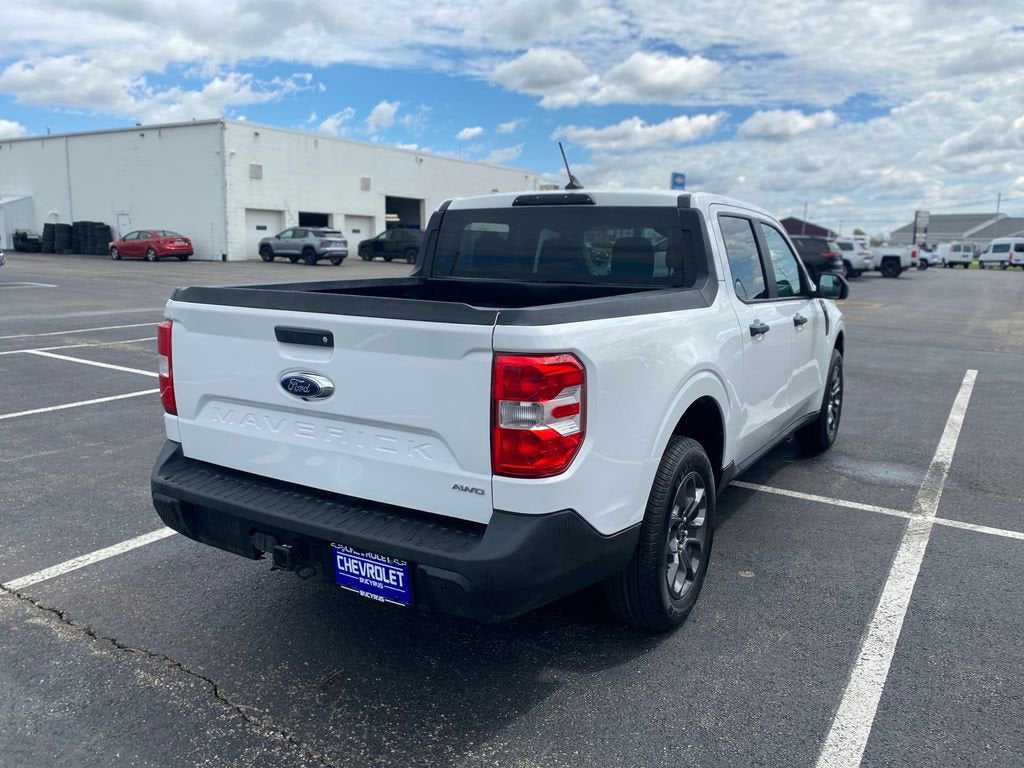 2024 Ford Maverick XLT