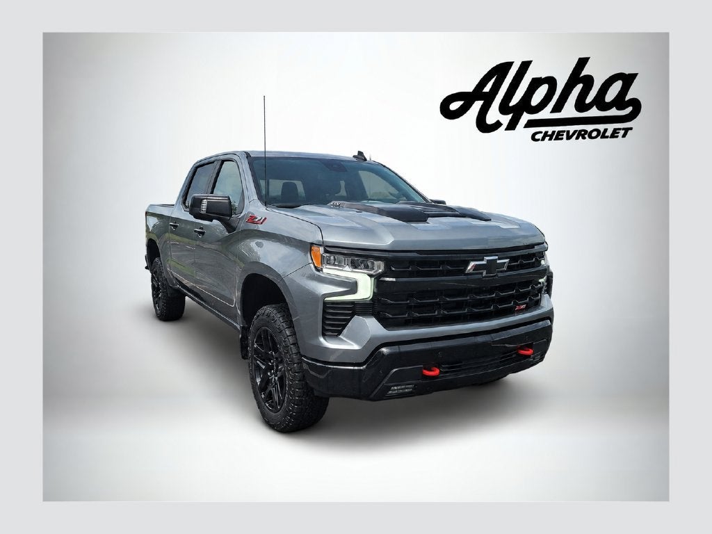 2024 Chevrolet Silverado 1500 LT Trail Boss