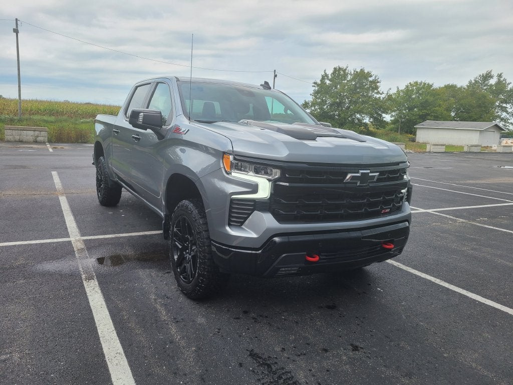 2024 Chevrolet Silverado 1500 LT Trail Boss