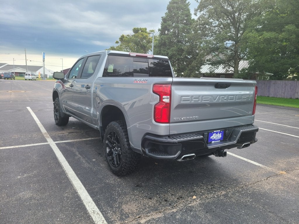 2024 Chevrolet Silverado 1500 LT Trail Boss