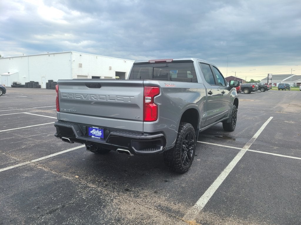 2024 Chevrolet Silverado 1500 LT Trail Boss