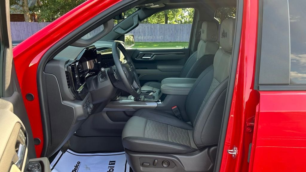 2024 Chevrolet Silverado 1500 ZR2