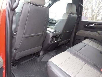 2024 Chevrolet Silverado 1500 ZR2