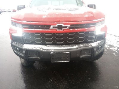 2024 Chevrolet Silverado 1500 ZR2