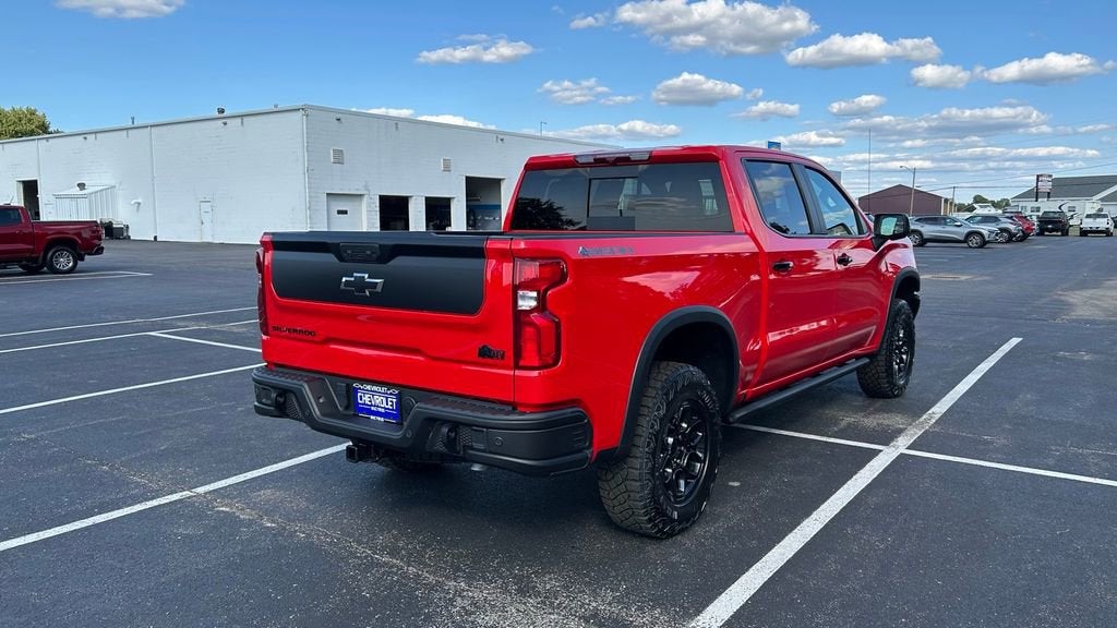 2024 Chevrolet Silverado 1500 ZR2