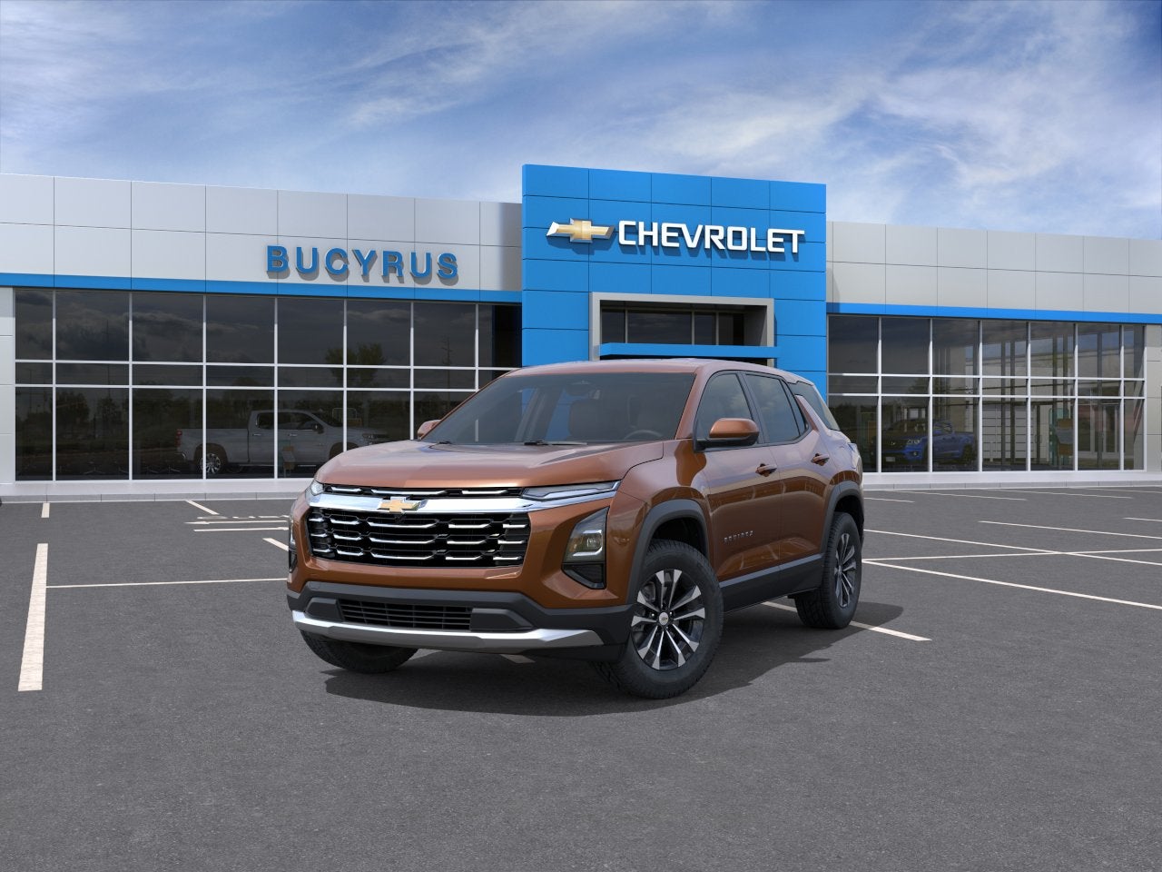 2027 Chevrolet Equinox LT