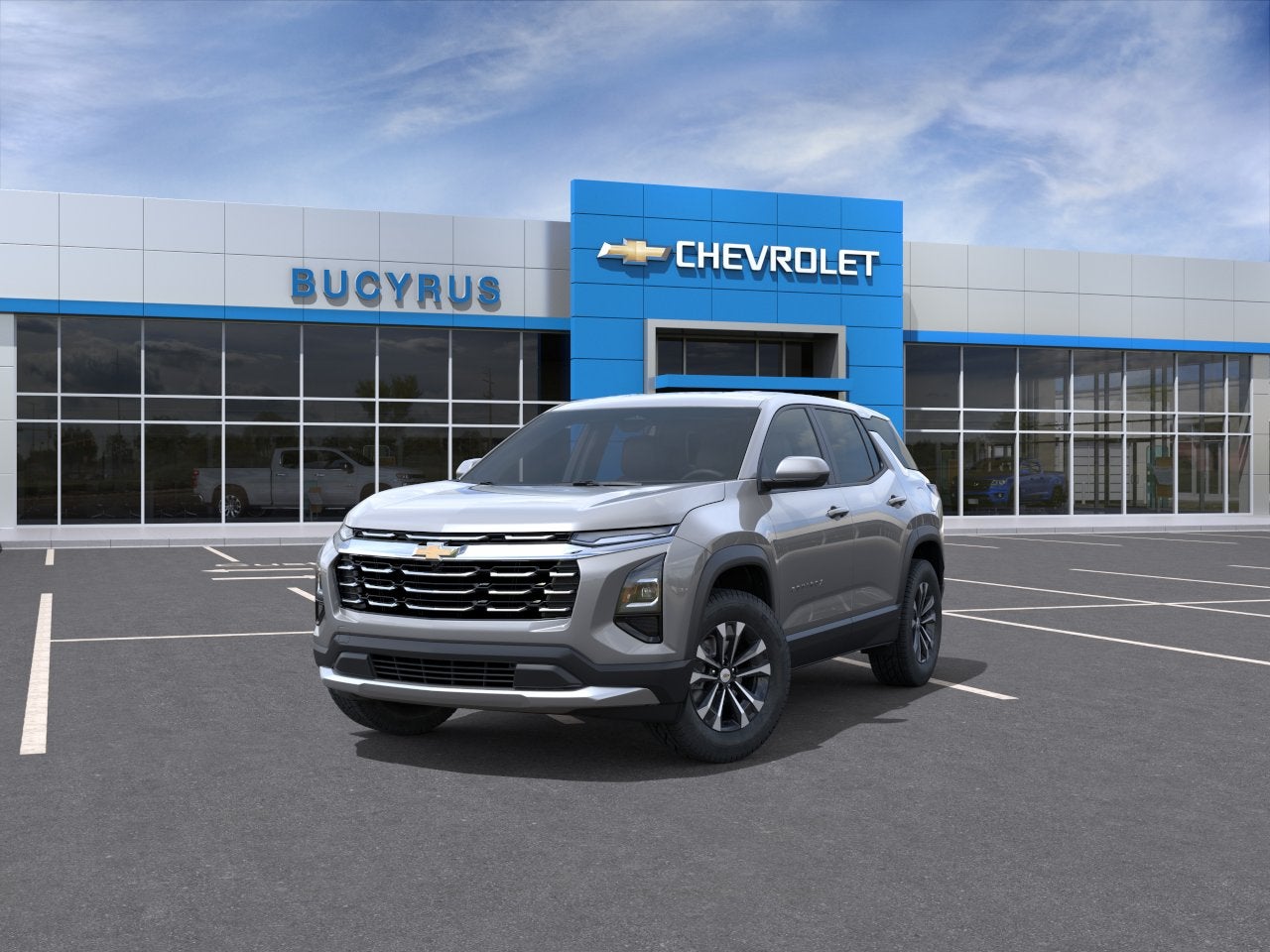 2027 Chevrolet Equinox LT