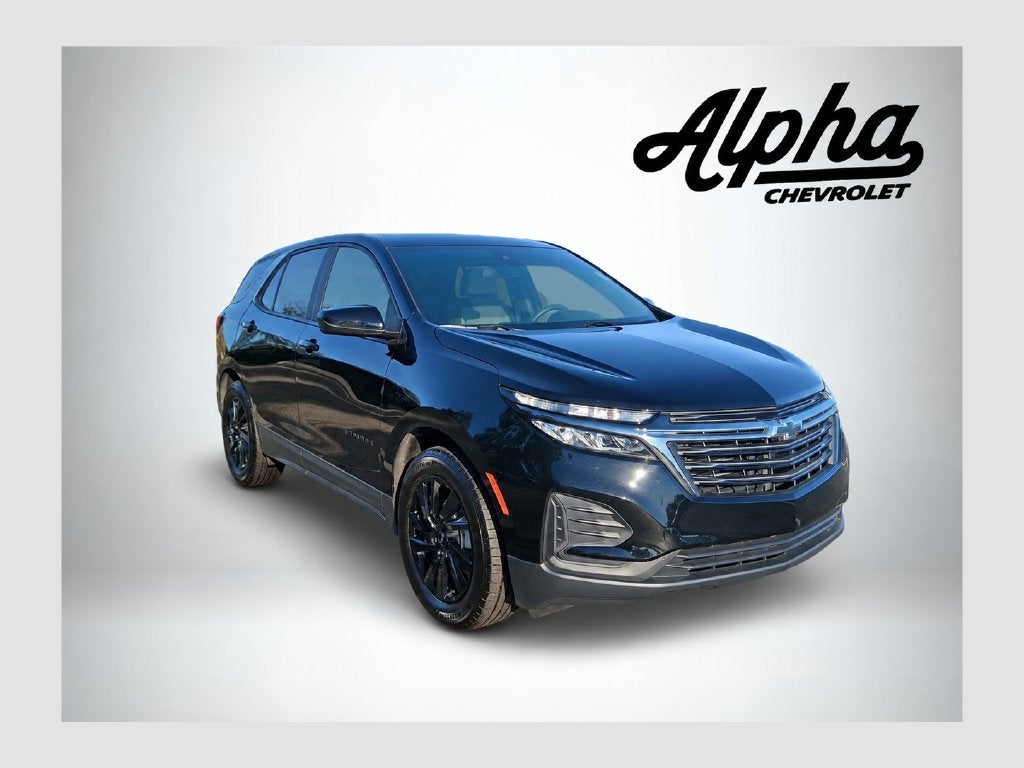 2024 Chevrolet Equinox