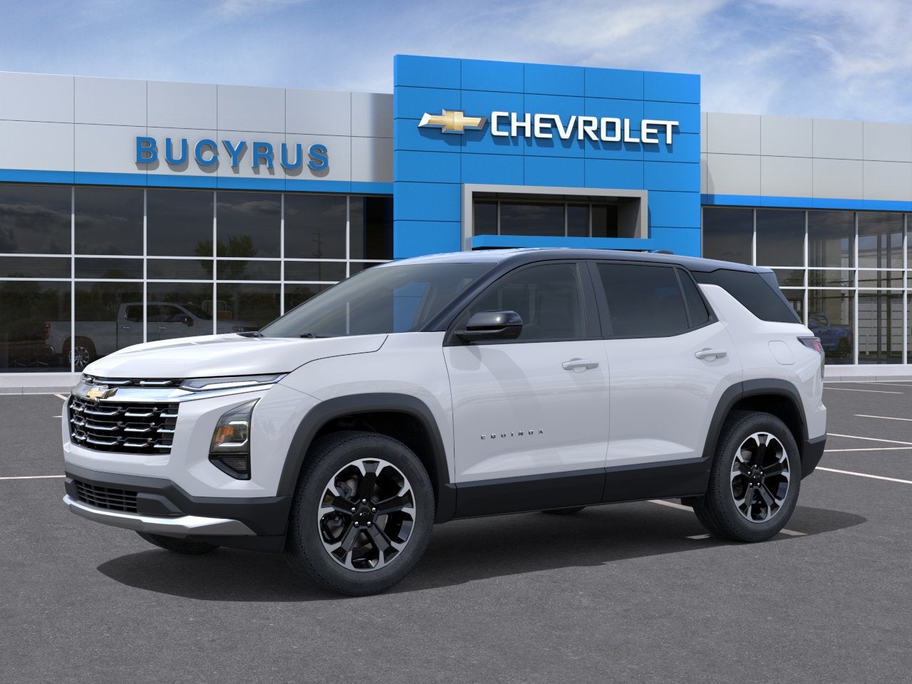 2027 Chevrolet Equinox LT
