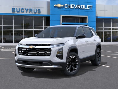 2027 Chevrolet Equinox LT