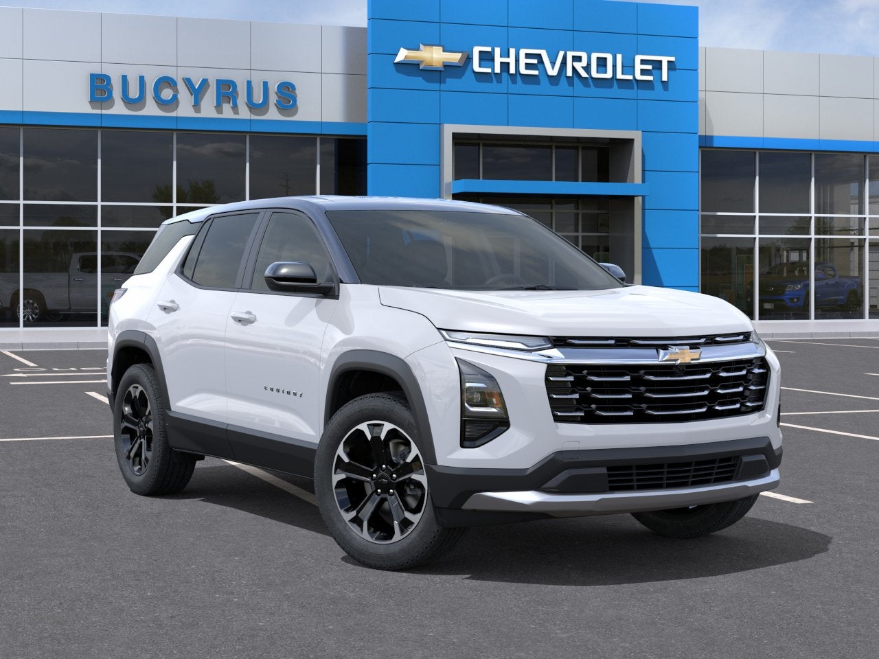 2027 Chevrolet Equinox LT
